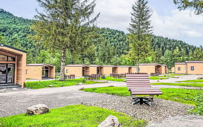 Alloggio:&nbsp;Tiny Haus Glockenalm-Haus Franz 200.8