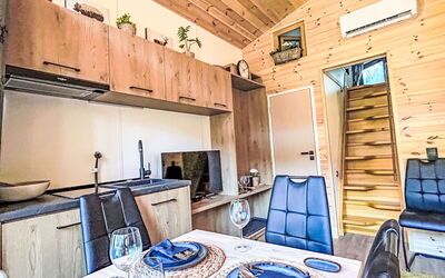 Alloggio:&nbsp;Tiny Haus Glockenalm-Haus Franz 200.8