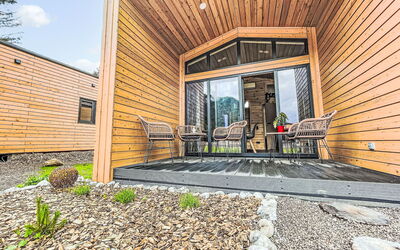 Alloggio:&nbsp;Tiny Haus Glockenalm-Haus Hakuna Matata 200.12