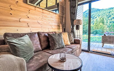 Alloggio:&nbsp;Tiny House Glockenalm-Chalet Jasmin 200.13