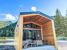 Alloggio:&nbsp;Tiny Haus Glockenalm-Haus 4-Jahreszeiten 200.23
