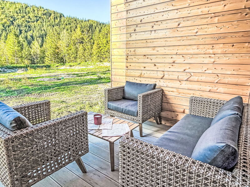 Alloggio:&nbsp;Tiny Haus Glockenalm-Haus 4-Jahreszeiten 200.23