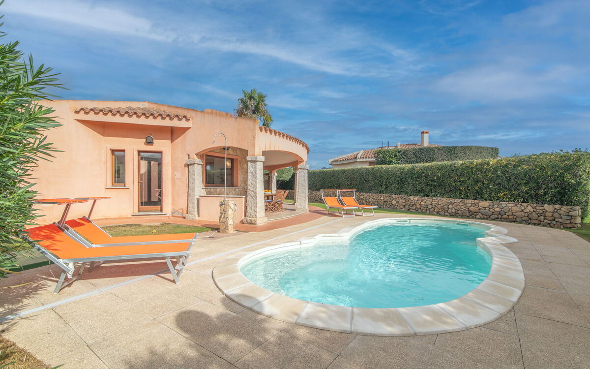 Rei Sun Five With Private Pool