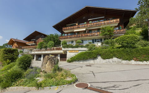 Chalet Anita: Casa, Casa, Villetta, Estate, Balcone, Portico, Eco Hotel, Hacienda, Landscaping