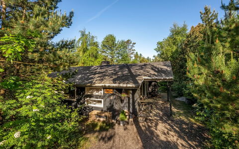 Hilde - 350M to the Fjord: Legna, Tetto, Architettura, Casa, Casa, Villetta, Raccordo, Latifoglie, Pendenza, Estate