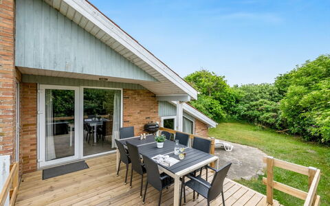 Dorithea - 1.3Km from the Sea: Casa, Villetta, Estate, Latifoglie, Plank, Color Legno, Deck, Villa, Eco Hotel, Balcone