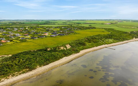 Gedda - from the Sea: Blu, Arbusto, Villetta, Groundcover, Giardino, Estate, Shade, Landscaping, Agriturismo, Eco Hotel