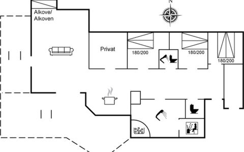 Tilje - 800M from the Sea: 