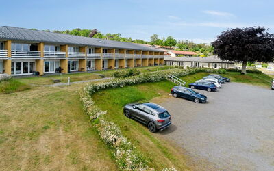 Feodora - 100M from the Sea