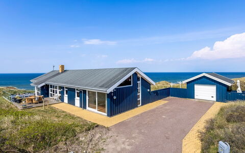 Aster - 150M from the Sea: Blu, Villetta, Mare, Costa, Oceano, Riva, Shade, Spiaggia, Capanna