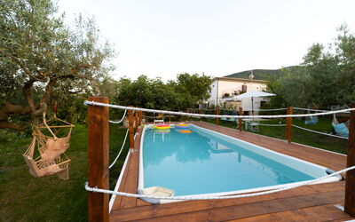 Villa Eve in Molise with Private Pool