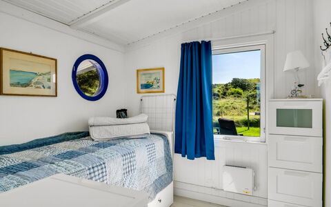 Senija - 334M from the Sea: Interior Design, Pavimento, Soffitto, Camera Da Letto, Letto, Latifoglie, Dipingere, Biancheria, Bedding, Hotel