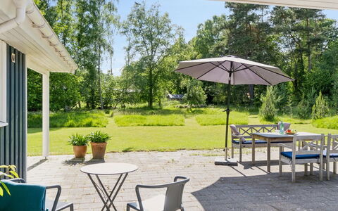 Launo - 1.1Km to the Fjord: Estate, Shade, Driveway, Agriturismo