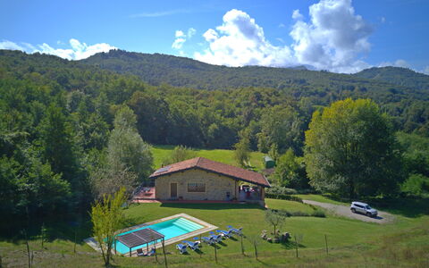 Casetta Verde: Nube, Cielo, Pianta, Montagna, Proprietà, Ecoregione, Paesaggio Naturale, Albero, Ambiente Naturale, Highland