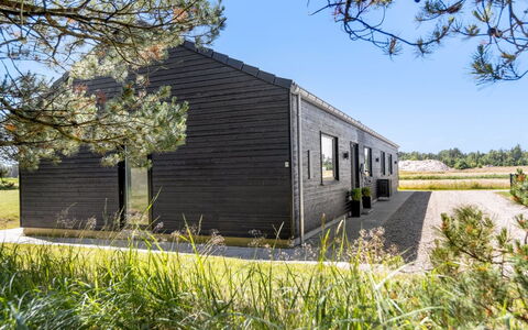 Syni - 450M from the Sea: Tetto, Casa, Porta, Villetta, Shade, Raccordo, Cortile, Estate, Backyard