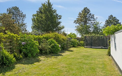 Eikka - 100M from the Sea: Cielo, Verde, Arbusto, Giardino, Lotto, Prato, Groundcover, Woody Impianto