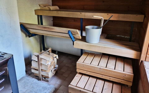 Villa Kataja: Legna, Villetta, Color Legno, Latifoglie, Log Cabin, Plank, Soffitto, Materiali Naturali, Legname, Edifici Giardino