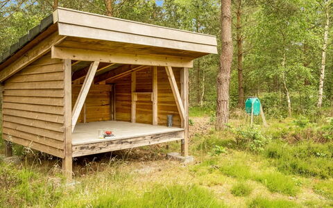Mettemarie - 200M from the Sea: Legna, Casa, Portico, Deck, Latifoglie, Tetto, Color Legno, Pavimento In Legno, Eco Hotel