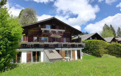 Chalet Rebhalde