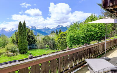 Chalet Rebhalde