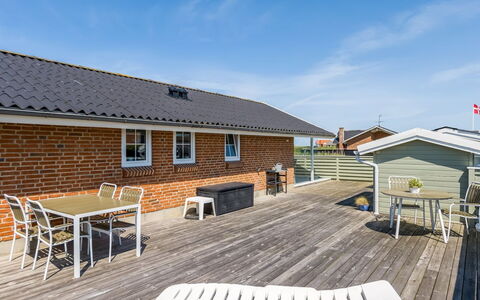 Frithger - 250M from the Sea: Villetta, Capannone, Capanna, Agriturismo, Prateria, Baracca, Fienile, Log Cabin, Edifici Giardino