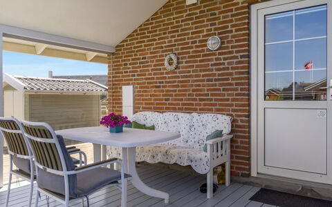 Frithger - 250M from the Sea: Villetta, Capannone, Capanna, Agriturismo, Prateria, Baracca, Fienile, Log Cabin, Edifici Giardino