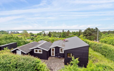 Skamhals - 440M to the Fjord: Legna, Tetto, Architettura, Casa, Casa, Villetta, Raccordo, Latifoglie, Pendenza, Estate