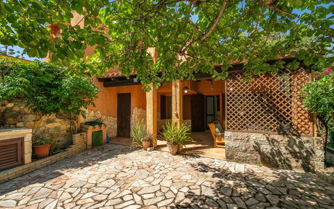 Cordolino Blu: Pianta, Costruzione, Finestra, Casa, Manto Stradale, Porta, Lotto, Albero, Brick, Zona Residenziale
