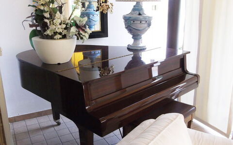 Villa Paradiso: Proprietà, Mobilia, Pianta, Bianca, Vaso Di Fiori, Interior Design, Legna, Comfort, Pavimentazione, Pavimento