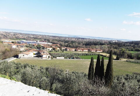 Casa Vacanze Sabrina: Cielo, Nube, Pianta, Albero, Lotto, Paesaggio Naturale, Plain, Orizzonte, Paesaggio, Collina