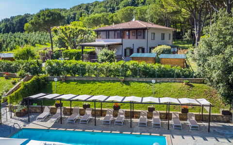 Alloggio:&nbsp;Preselle 200.1