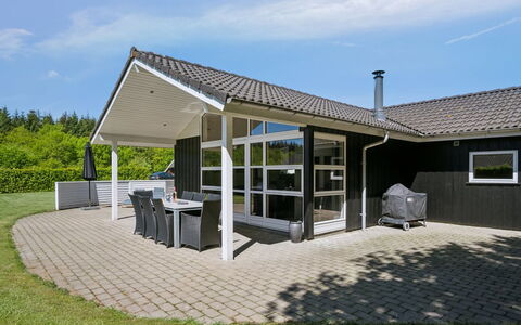 Gunva - 30Km from the Sea: Villetta, Shade, Estate, Portico, Cortile, Raccordo, Struttura Esterna, Edifici Giardino
