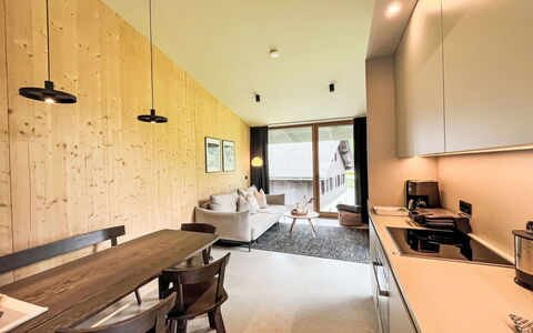 Irdning - Donnersbachtal 651: Tavolo, Proprietà, Mobilia, Legna, Interior Design, Pavimentazione, Pavimento, Sedia, Latifoglie, Immobiliare