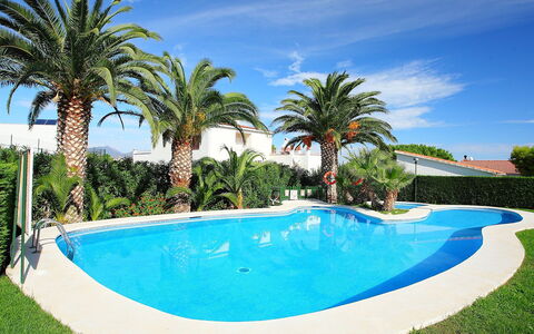 El Paraiso: Piscina, Proprietà, Immobiliare, Vacanza, Ricorrere, Palma, Azzurro, Acqua, Tempo Libero, Albero