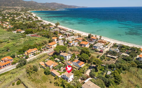 Sant'Andrea: Acqua, Cielo, Pianta, Azzurro, Spiaggia, Costiera E Morfologie Oceanic, Paesaggio Naturale, Terreno, Orizzonte, Lago