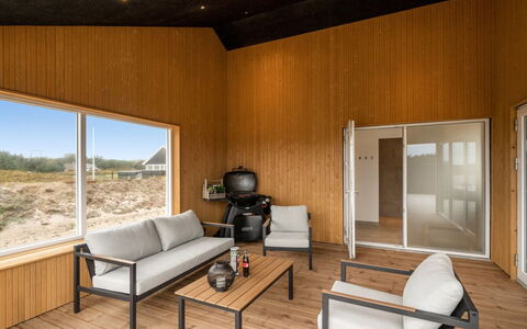 Dreng - 300M from the Sea: Villetta, Capannone, Capanna, Agriturismo, Prateria, Baracca, Fienile, Log Cabin, Edifici Giardino