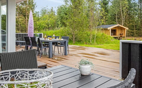 Anouk - 2Km from the Sea: Villetta, Capannone, Capanna, Agriturismo, Prateria, Baracca, Fienile, Log Cabin, Edifici Giardino