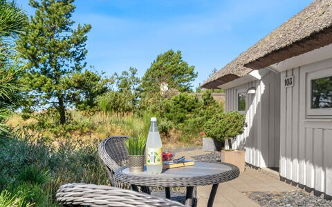 Pihla - 1.1Km from the Sea: Blu, Arbusto, Villetta, Groundcover, Giardino, Estate, Shade, Landscaping, Agriturismo, Eco Hotel