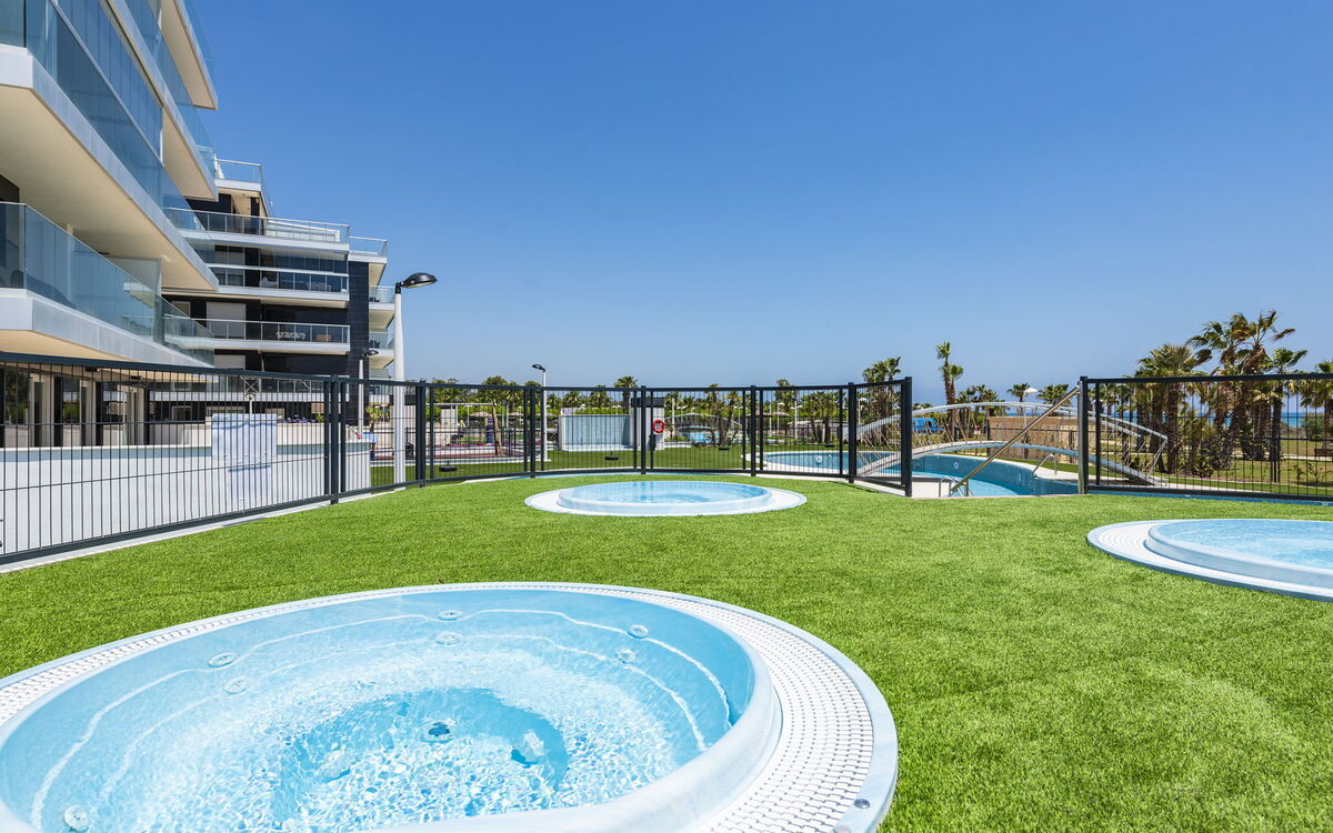 Ciudad Jardin 2 - Marina D'Or