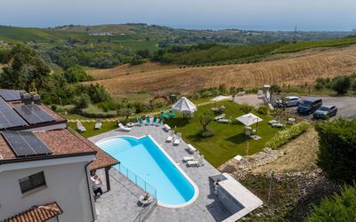 Casa vacanza Città Sant'Angelo 652 - Città Sant'Angelo, Abruzzo, Italia - Nido delle Rondini 652.2