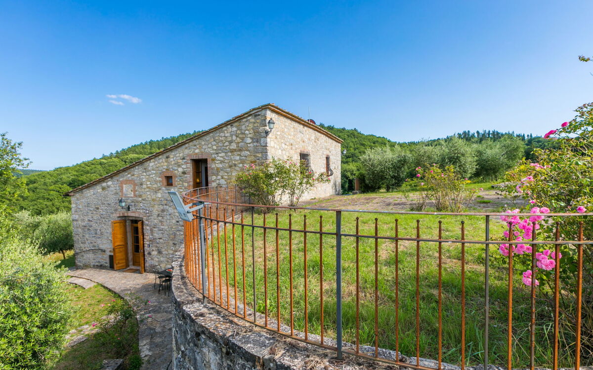 Alloggio:&nbsp;Cerretino Oliveto 647.3