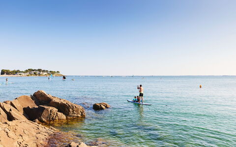Les Salines: Blu, Acqua, Corpo D'Acqua, Estate, Spiaggia, Costiera E Morfologie Oceanic, Ricreazione, Costa, Mare, Tempo Libero