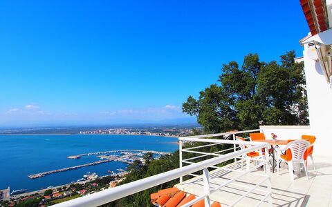 Prudenci: Proprietà, Cielo, Vacanza, Immobiliare, Azzurro, Mare, Ricorrere, Caraibico, Balcone, Turismo