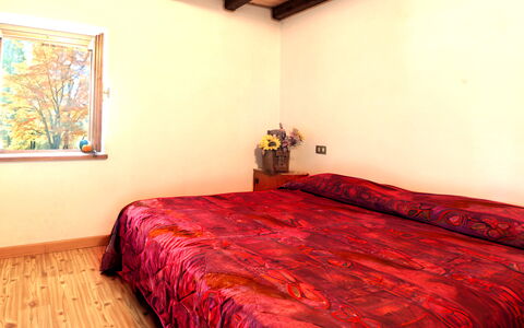 Baita a Pieve Tesino Mountain And Lake: Proprietà, Mobilia, Costruzione, Legna, Comfort, Telaio Del Letto, Tessile, Interior Design, Architettura, Pavimento