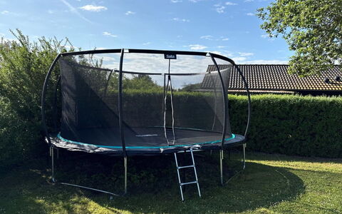 Hakan - 900M from the Sea: Trampolino, Trampolino - Macchine E Materiali, Tempo Libero, Trampolining, Netto