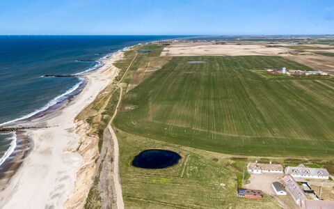 Vili - 100M from the Sea: Ecoregione, Paesaggio, Plain, Pascolo, Visione Globale, Lotto, Costa, Fotografia Aerea, Campo