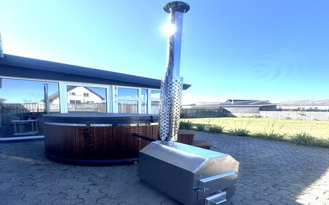 Darja - 300M from the Sea