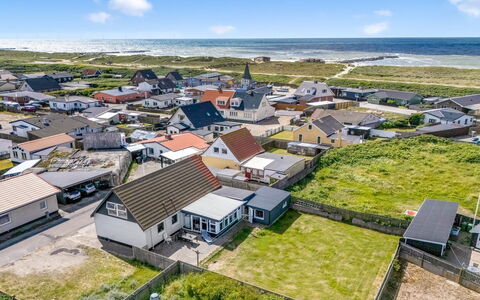 Darja - 300M from the Sea