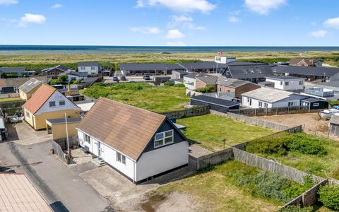 Darja - 300M from the Sea