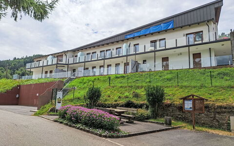 Reifnitz 300: Insediamento Umano, Estate, Balcone, Recinzione